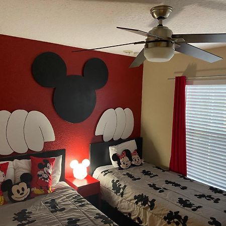 Beautiful Town Home 5 Miles From Disney Entrance Kissimmee Ngoại thất bức ảnh