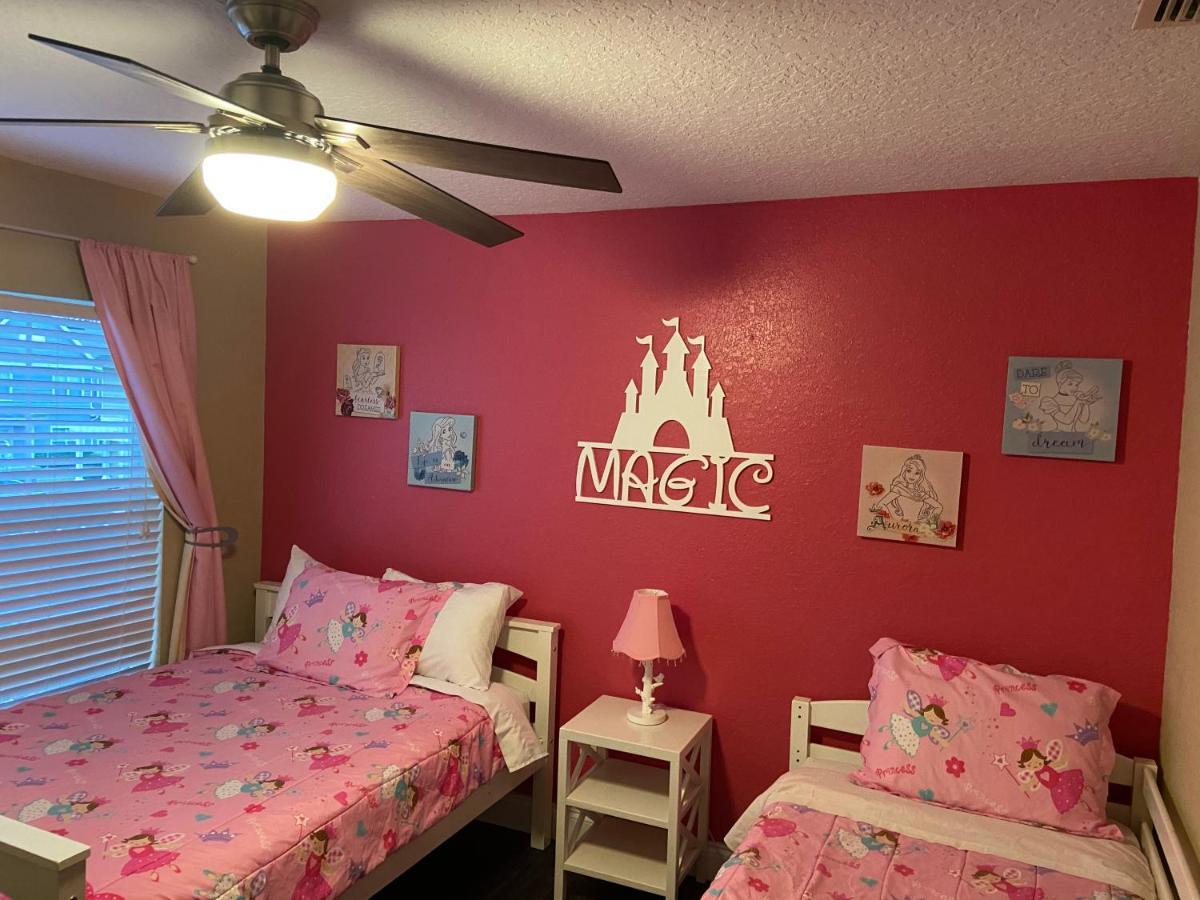 Beautiful Town Home 5 Miles From Disney Entrance Kissimmee Ngoại thất bức ảnh