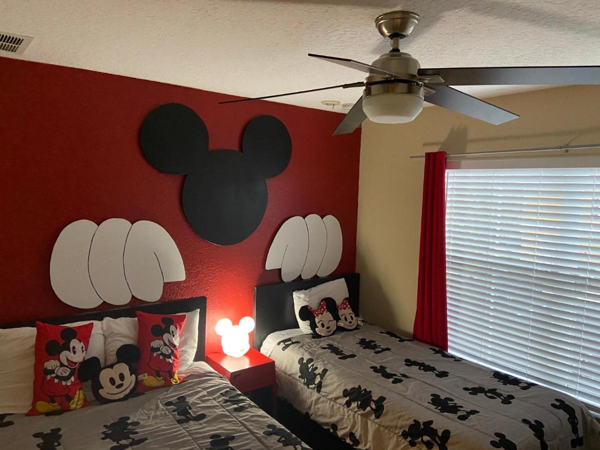 Beautiful Town Home 5 Miles From Disney Entrance Kissimmee Ngoại thất bức ảnh